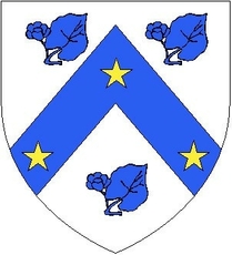 Blason héraldique de la famille Wilhelmus De Keersmaecker